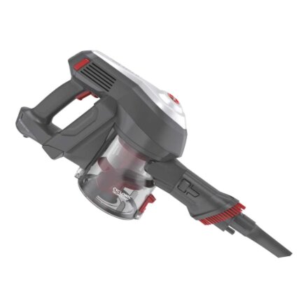 Hoover Vacuum cleaner , HF122GPT 011 , Cordless operating , Handstick , 170 W , 22 V , Operating time (max) 40 min , Titanium