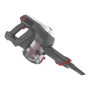 Hoover Vacuum cleaner , HF122GPT 011 , Cordless operating , Handstick , 170 W , 22 V , Operating time (max) 40 min , Titanium