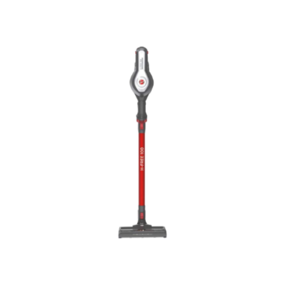 Hoover Vacuum cleaner , HF122GPT 011 , Cordless operating , Handstick , 170 W , 22 V , Operating time (max) 40 min , Titanium