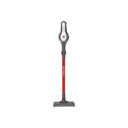 Hoover Vacuum cleaner , HF122GPT 011 , Cordless operating , Handstick , 170 W , 22 V , Operating time (max) 40 min , Titanium