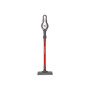 Hoover Vacuum cleaner , HF122GPT 011 , Cordless operating , Handstick , 170 W , 22 V , Operating time (max) 40 min , Titanium