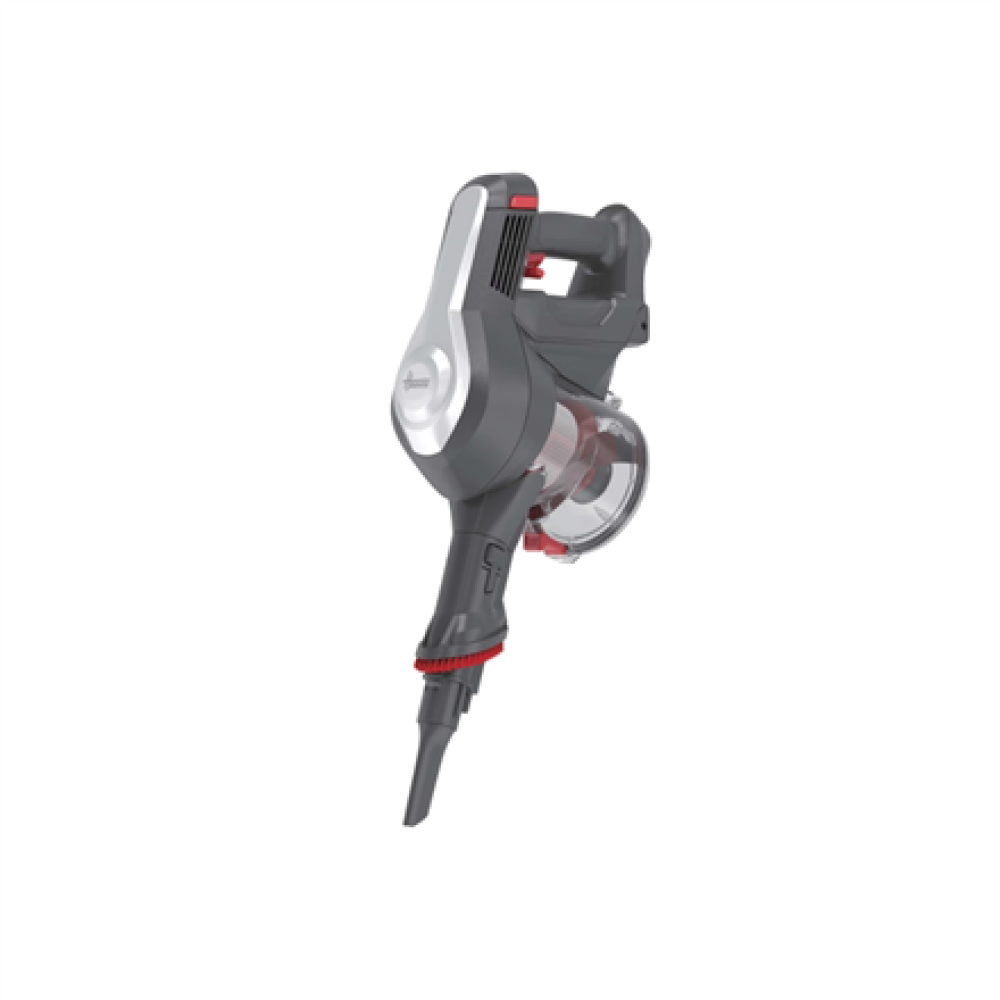 Hoover Vacuum cleaner , HF122GPT 011 , Cordless operating , Handstick , 170 W , 22 V , Operating time (max) 40 min , Titanium