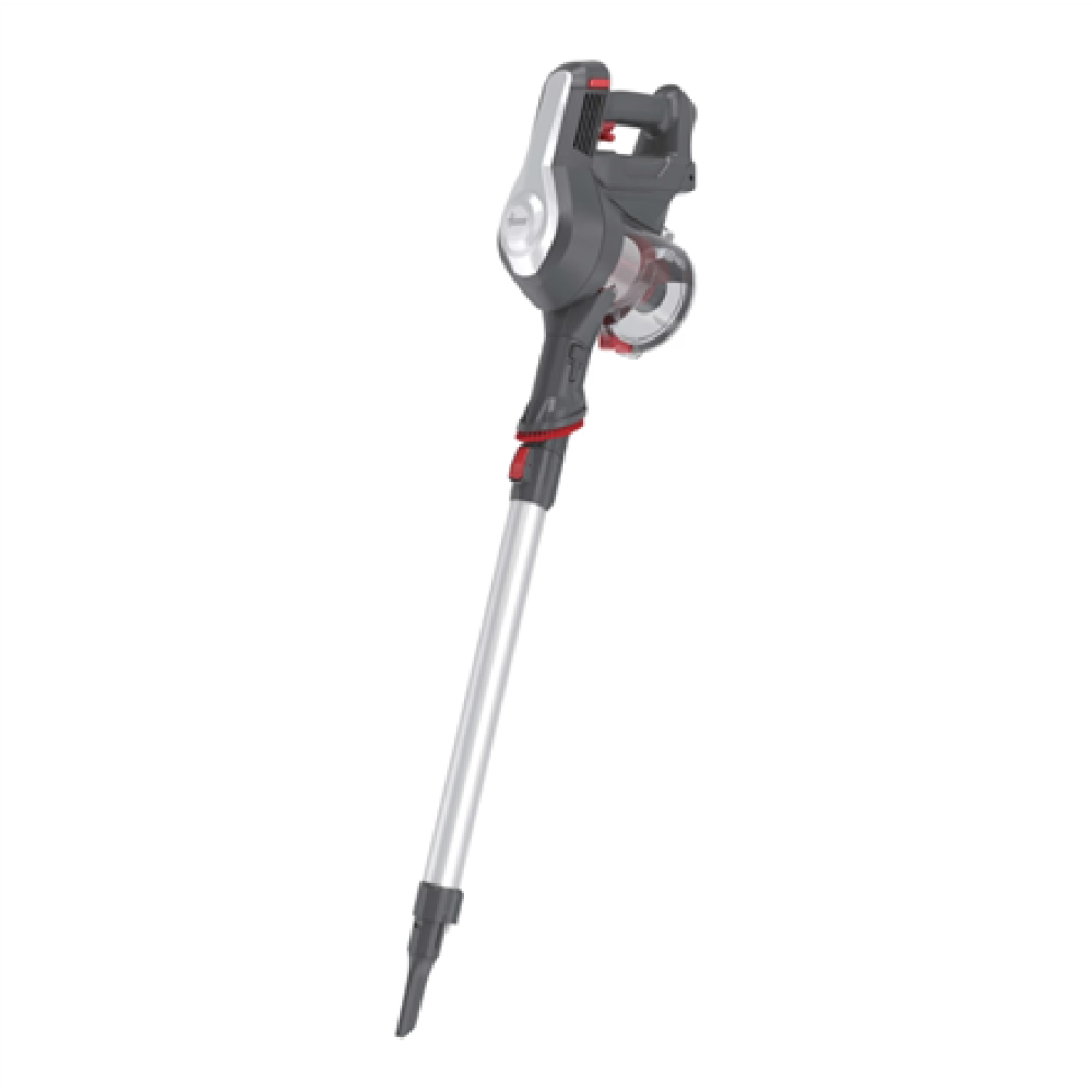 Hoover Vacuum cleaner , HF122GPT 011 , Cordless operating , Handstick , 170 W , 22 V , Operating time (max) 40 min , Titanium