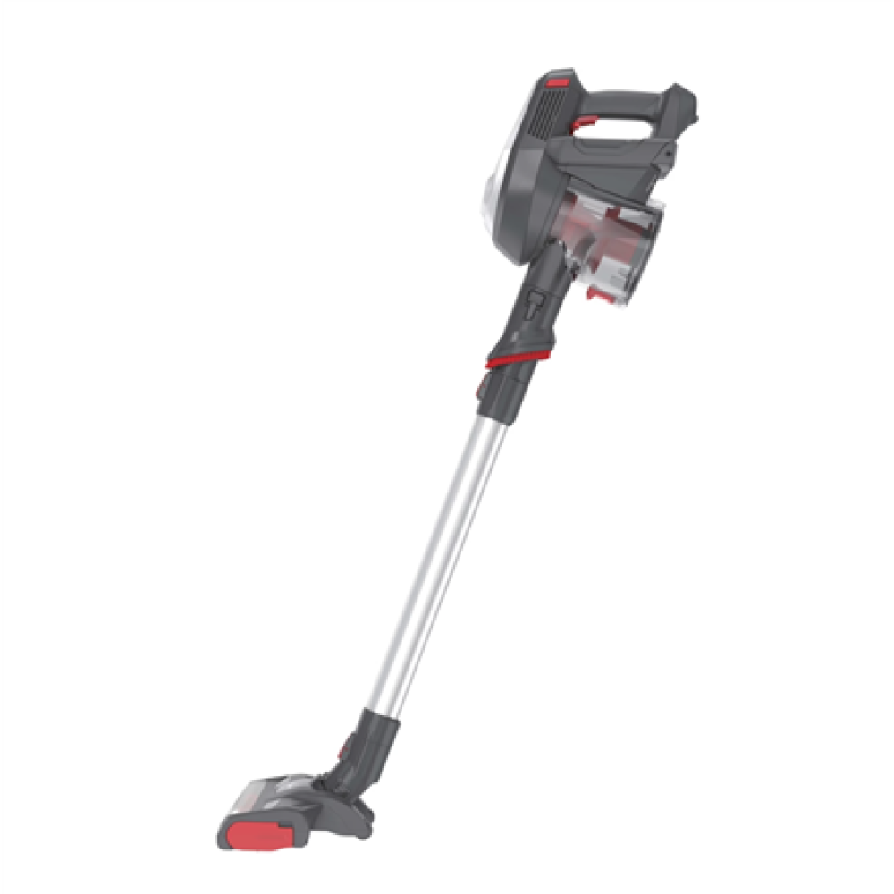 Hoover Vacuum cleaner , HF122GPT 011 , Cordless operating , Handstick , 170 W , 22 V , Operating time (max) 40 min , Titanium