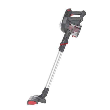 Hoover Vacuum cleaner , HF122GPT 011 , Cordless operating , Handstick , 170 W , 22 V , Operating time (max) 40 min , Titanium