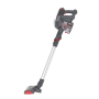 Hoover Vacuum cleaner , HF122GPT 011 , Cordless operating , Handstick , 170 W , 22 V , Operating time (max) 40 min , Titanium