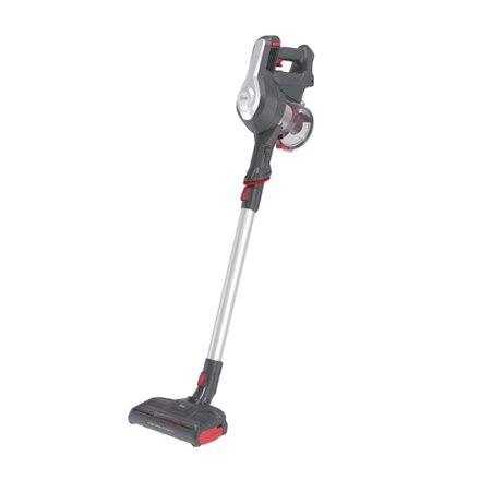 Hoover Vacuum cleaner , HF122GPT 011 , Cordless operating , Handstick , 170 W , 22 V , Operating time (max) 40 min , Titanium