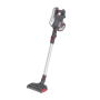 Hoover Vacuum cleaner , HF122GPT 011 , Cordless operating , Handstick , 170 W , 22 V , Operating time (max) 40 min , Titanium