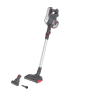 Hoover Vacuum cleaner , HF122GPT 011 , Cordless operating , Handstick , 170 W , 22 V , Operating time (max) 40 min , Titanium
