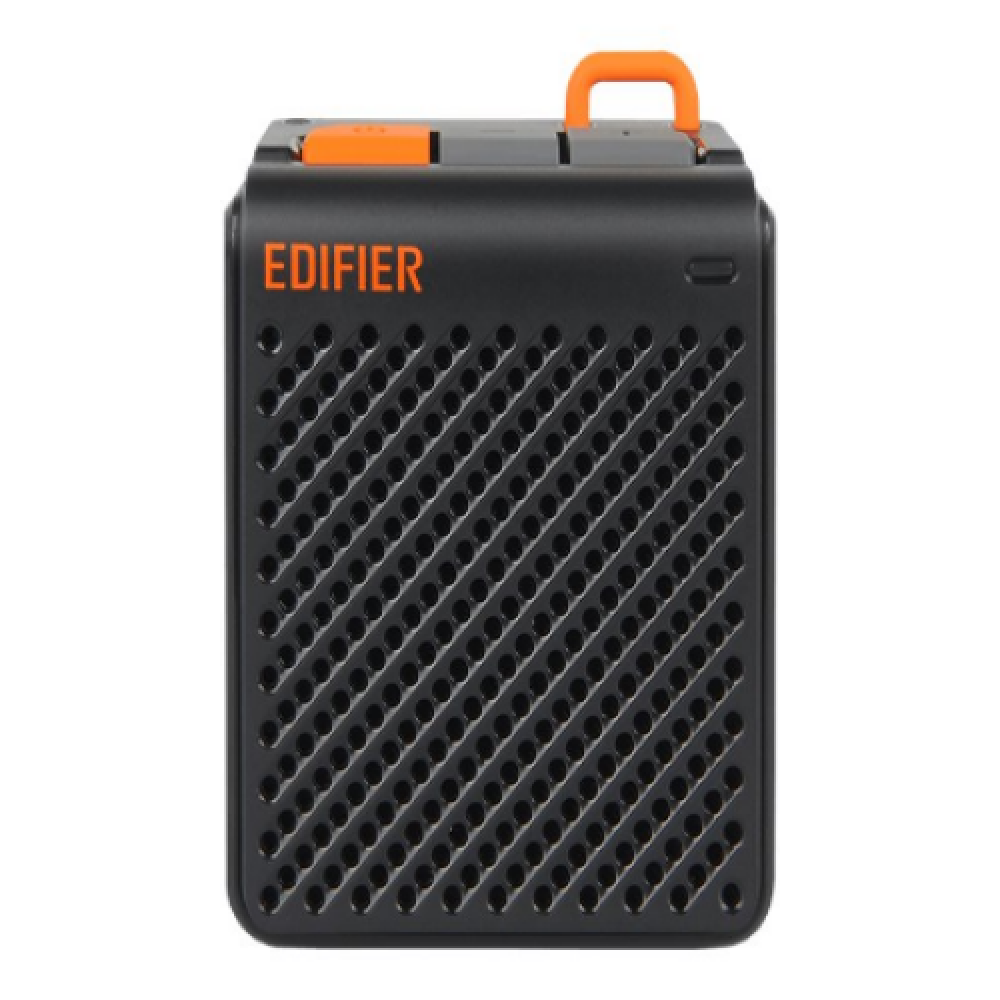 Edifier Speaker , MP85 , 2.2 W , Bluetooth , Black , Portable , Wireless connection
