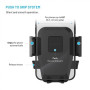Fixed Iconiq Mirror , Black