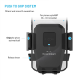 Fixed Iconiq Mirror , Black