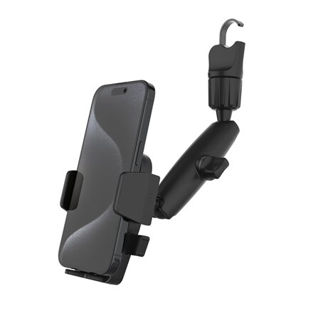 Fixed Iconiq Mirror , Black