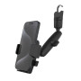 Fixed Iconiq Mirror , Black