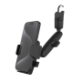 Fixed Iconiq Mirror , Black