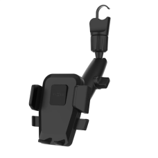 Fixed Iconiq Mirror , Black Fixed Iconiq Mirror , Black