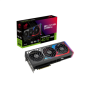 Asus ROG Strix GeForce RTX 4070 Ti SUPER 16GB GDDR6X OC Edition , NVIDIA , 16 GB , GeForce RTX 4070 Ti SUPER , GDDR6X , HDMI ports quantity 2 , PCI Express 4.0