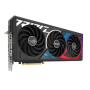 Asus ROG Strix GeForce RTX 4070 Ti SUPER 16GB GDDR6X OC Edition , NVIDIA , 16 GB , GeForce RTX 4070 Ti SUPER , GDDR6X , HDMI ports quantity 2 , PCI Express 4.0