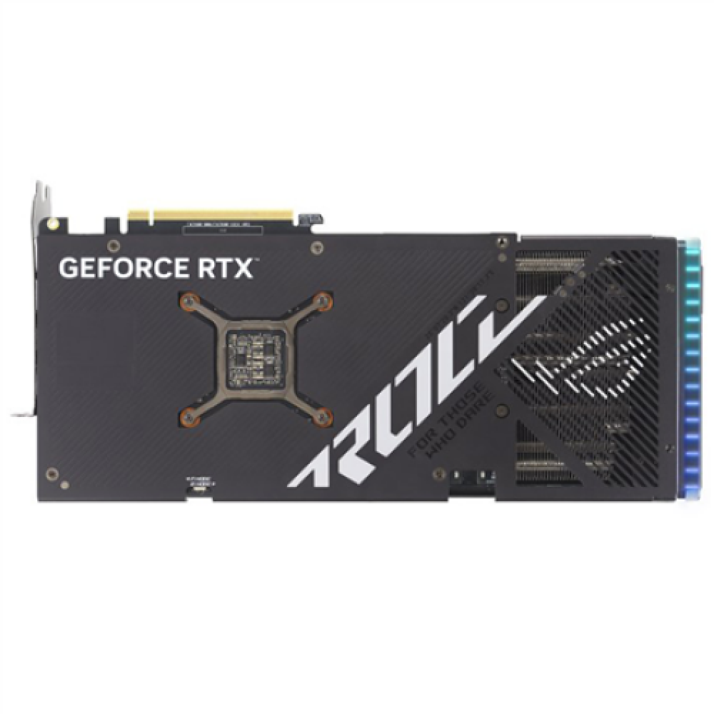Asus ROG Strix GeForce RTX 4070 Ti SUPER 16GB GDDR6X OC Edition , NVIDIA , 16 GB , GeForce RTX 4070 Ti SUPER , GDDR6X , HDMI ports quantity 2 , PCI Express 4.0