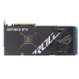 Asus ROG Strix GeForce RTX 4070 Ti SUPER 16GB GDDR6X OC Edition , NVIDIA , 16 GB , GeForce RTX 4070 Ti SUPER , GDDR6X , HDMI ports quantity 2 , PCI Express 4.0
