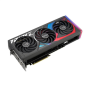 Asus ROG Strix GeForce RTX 4070 Ti SUPER 16GB GDDR6X OC Edition , NVIDIA , 16 GB , GeForce RTX 4070 Ti SUPER , GDDR6X , HDMI ports quantity 2 , PCI Express 4.0