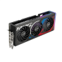 Asus ROG Strix GeForce RTX 4070 Ti SUPER 16GB GDDR6X OC Edition , NVIDIA , 16 GB , GeForce RTX 4070 Ti SUPER , GDDR6X , HDMI ports quantity 2 , PCI Express 4.0