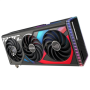 Asus ROG Strix GeForce RTX 4070 Ti SUPER 16GB GDDR6X OC Edition , NVIDIA , 16 GB , GeForce RTX 4070 Ti SUPER , GDDR6X , HDMI ports quantity 2 , PCI Express 4.0
