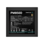 Deepcool , PM850D 80 PLUS GOLD , 850 W