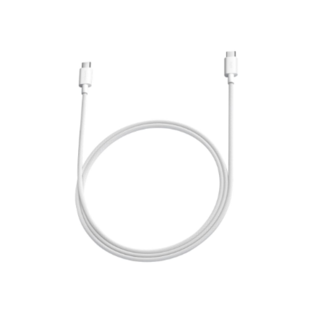 Xiaomi 3A Braided USB-C to USB-C Cable, 1m