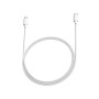 Xiaomi , 3A Braided USB-C to USB-C Cable, 1m