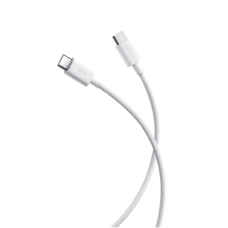 Xiaomi 3A Braided USB-C to USB-C Cable, 1m