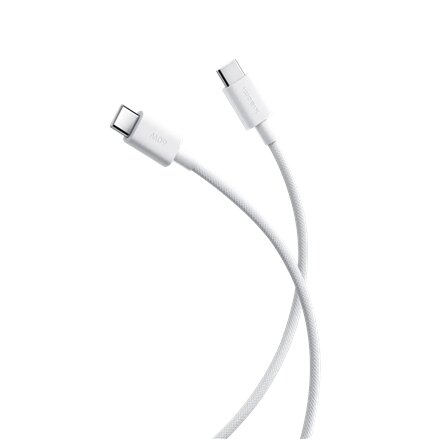 Xiaomi , 3A Braided USB-C to USB-C Cable, 1m