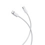 Xiaomi , 3A Braided USB-C to USB-C Cable, 1m