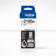 Brother BTD180BK , Ink Bottle , Black