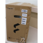 SALE OUT. Fractal Design Pop Air RGB White TG Clear Tint , Fractal Design , Pop Air RGB , Side window , White TG Clear Tint , ATX, mATX, Mini ITX , DAMAGED PACKAGING , Power supply included No , ATX