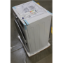 SALE OUT. LG F2DV5S8S0 Washing machine with dryer, C/E, Front loading, Washing capacity 8.5 kg, Drying capacity 5 kg, Depth 47,5 cm, 1200 RP LG DENTS AND SCRATCHES ON THE SIDE, BROKEN PLASTIC PART, DAMAGED TOP COVER