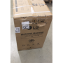 SALE OUT. LG F2DV5S8S0 Washing machine with dryer, C/E, Front loading, Washing capacity 8.5 kg, Drying capacity 5 kg, Depth 47,5 cm, 1200 RP LG DENTS AND SCRATCHES ON THE SIDE, BROKEN PLASTIC PART, DAMAGED TOP COVER