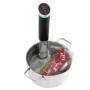 Adler , Sous Vide Slow Cooker , AD 6415 , 1000 W , Black/Stainless Steel