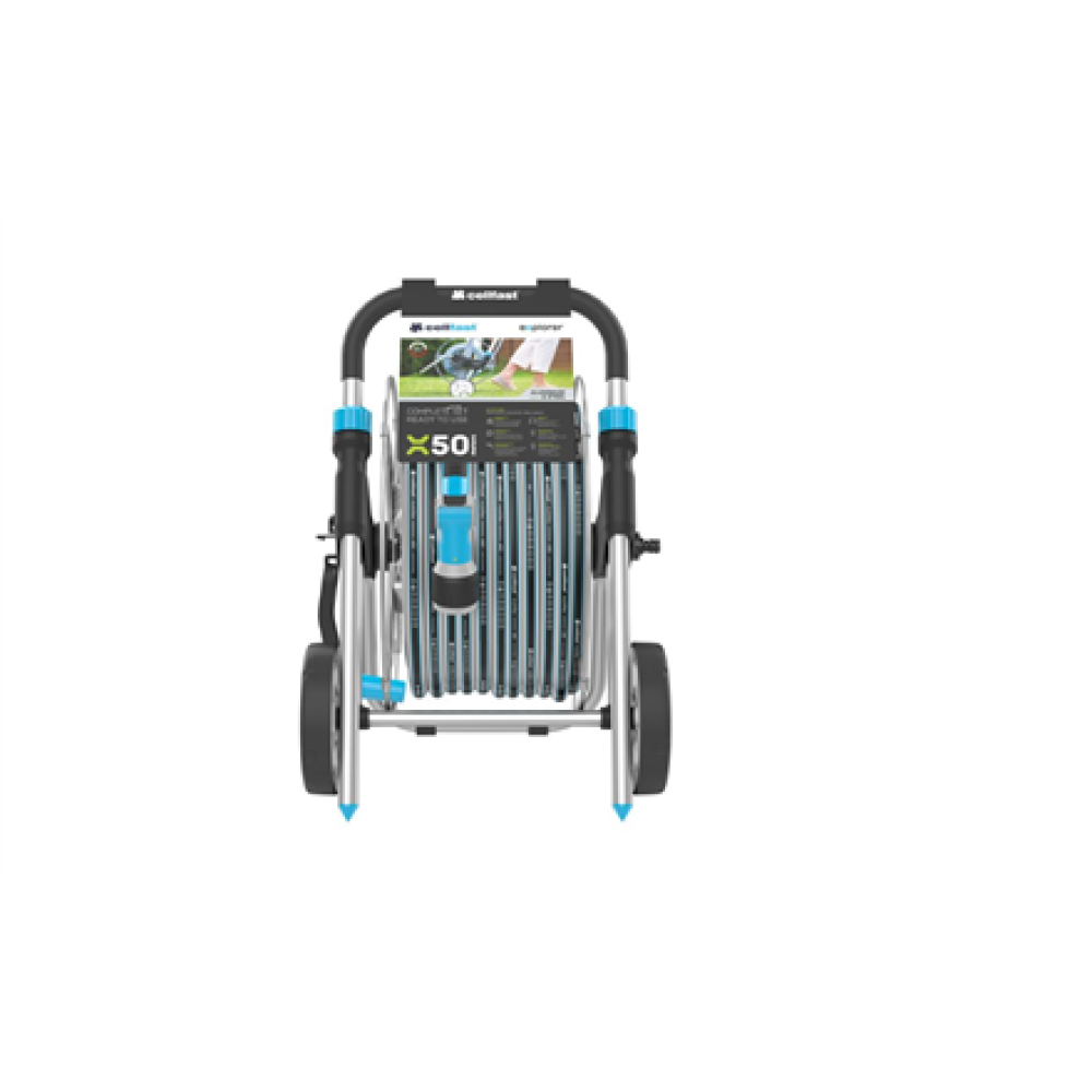 Cellfast , Watering Hose Trolley 55-060; 1/2, 50 m