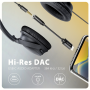 AXAGON , ADA-HC USB-C - HI-RES DAC Audio Adapter