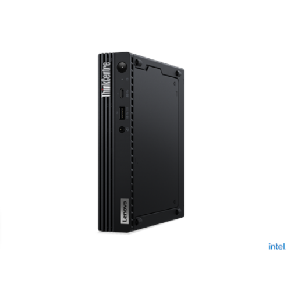 Lenovo ThinkCentre M70q Gen 2 Desktop, Tiny, Intel Core i5, i5-11400T, Internal memory 8 GB, SO-DIMM DDR4, SSD 256 GB, Intel UHD, No Optical drive, Keyboard language English, Windows 11 Pro, 802.11ac, Bluetooth version 5.1, Warranty 36 month(s)