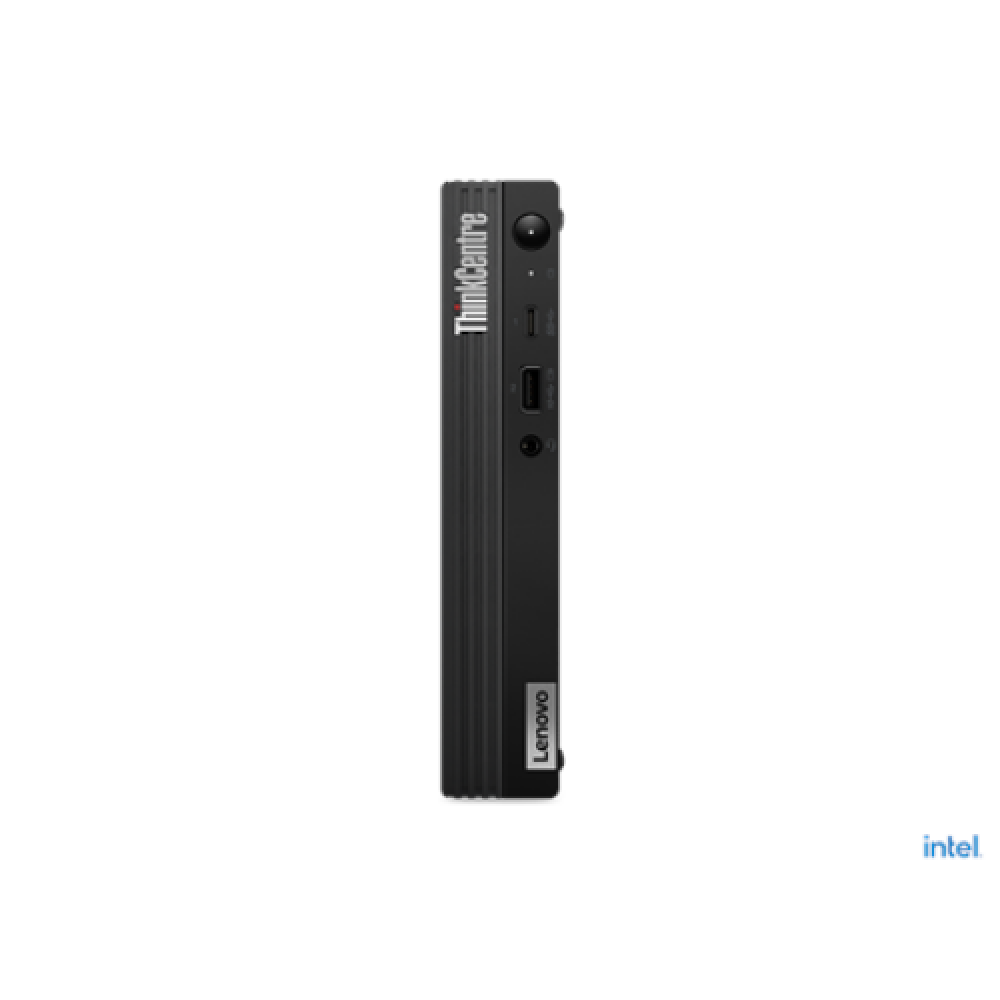 Lenovo ThinkCentre M70q Gen 2 Desktop, Tiny, Intel Core i5, i5-11400T, Internal memory 8 GB, SO-DIMM DDR4, SSD 256 GB, Intel UHD, No Optical drive, Keyboard language English, Windows 11 Pro, 802.11ac, Bluetooth version 5.1, Warranty 36 month(s)