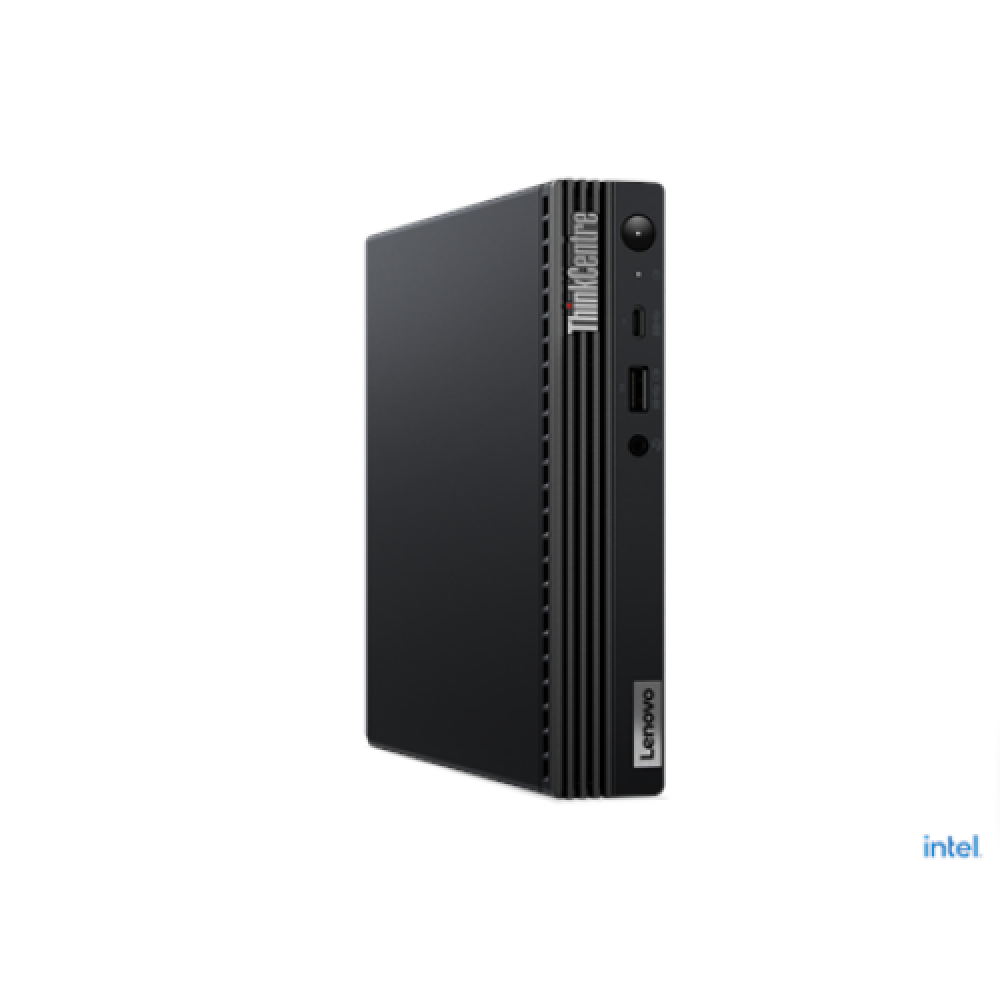 Lenovo ThinkCentre M70q Gen 2 Desktop, Tiny, Intel Core i5, i5-11400T, Internal memory 8 GB, SO-DIMM DDR4, SSD 256 GB, Intel UHD, No Optical drive, Keyboard language English, Windows 11 Pro, 802.11ac, Bluetooth version 5.1, Warranty 36 month(s)