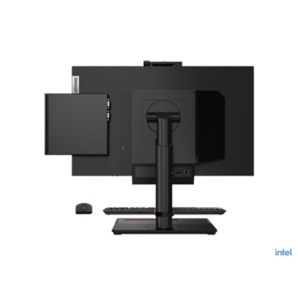 Lenovo ThinkCentre M70q Gen 2 Desktop, Tiny, Intel Core i5, i5-11400T, Internal memory 8 GB, SO-DIMM DDR4, SSD 256 GB, Intel UHD, No Optical drive, Keyboard language English, Windows 11 Pro, 802.11ac, Bluetooth version 5.1, Warranty 36 month(s)