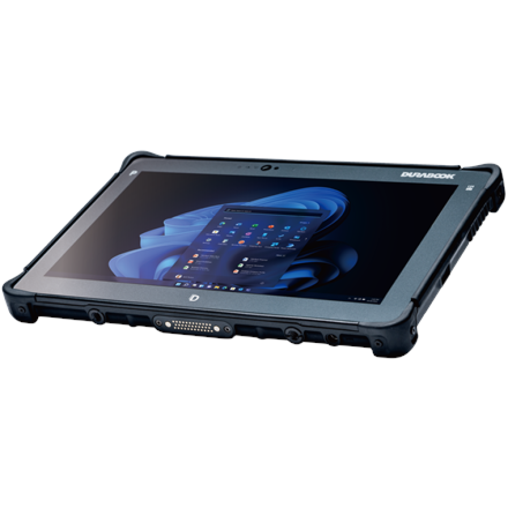 Durabook , R11L Rugged Tablet , 11.6 , Black , Touchscreen Display , 1920 x 1080 pixels , Intel Pentium Gold Processor 8505 , 8 GB , 128 GB , Wi-Fi , Front camera , 2 MP , Bluetooth , 5.3 , Windows 11 Pro , Warranty 36 month(s)