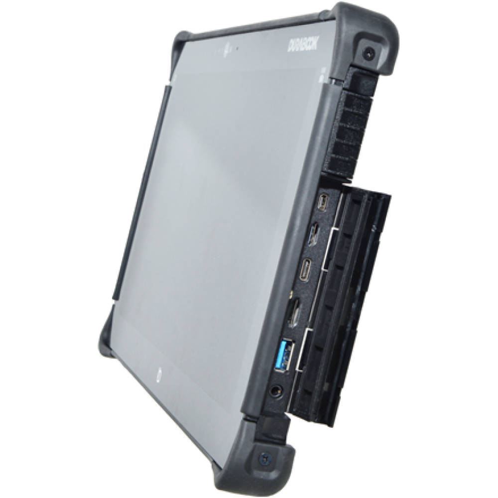 Durabook , R11L Rugged Tablet , 11.6 , Black , Touchscreen Display , 1920 x 1080 pixels , Intel Pentium Gold Processor 8505 , 8 GB , 128 GB , Wi-Fi , Front camera , 2 MP , Bluetooth , 5.3 , Windows 11 Pro , Warranty 36 month(s)
