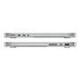 Apple , MacBook Pro , Silver , 14.2 , IPS , Apple M1 Pro , 16 GB , SSD 1000 GB , Apple M1 Pro 16-core GPU , GB , macOS , 802.11 ax , Bluetooth version 5.0 , Keyboard language Nordic , Keyboard backlit , Warranty 12 month(s) , Battery warranty 12 month(s)