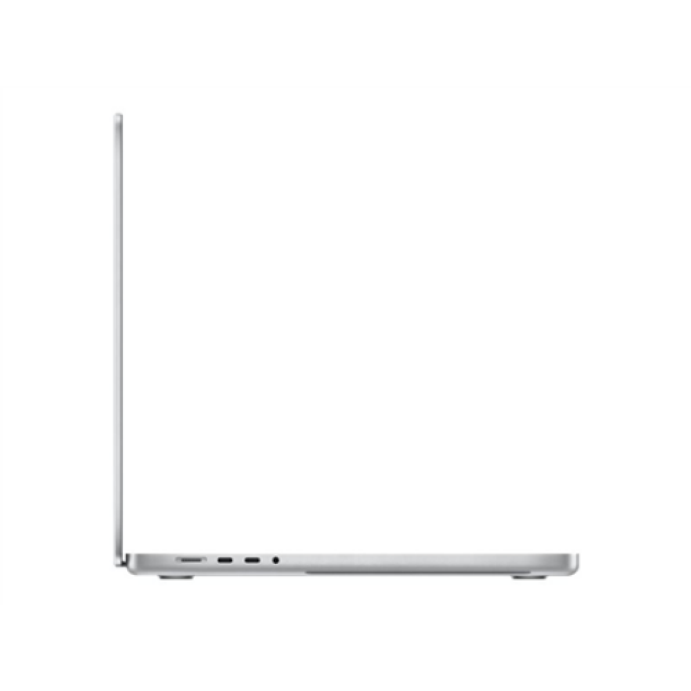 Apple , MacBook Pro , Silver , 14.2 , IPS , Apple M1 Pro , 16 GB , SSD 1000 GB , Apple M1 Pro 16-core GPU , GB , macOS , 802.11 ax , Bluetooth version 5.0 , Keyboard language Nordic , Keyboard backlit , Warranty 12 month(s) , Battery warranty 12 month(s)