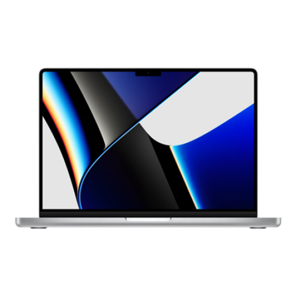 Apple , MacBook Pro , Silver , 14.2 , IPS , Apple M1 Pro , 16 GB , SSD 1000 GB , Apple M1 Pro 16-core GPU , GB , macOS , 802.11 ax , Bluetooth version 5.0 , Keyboard language Nordic , Keyboard backlit , Warranty 12 month(s) , Battery warranty 12 month(s)