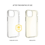 Fixed Story AntiUV , Back Cover , Samsung , Galaxy S25+ , TPU , Transparent